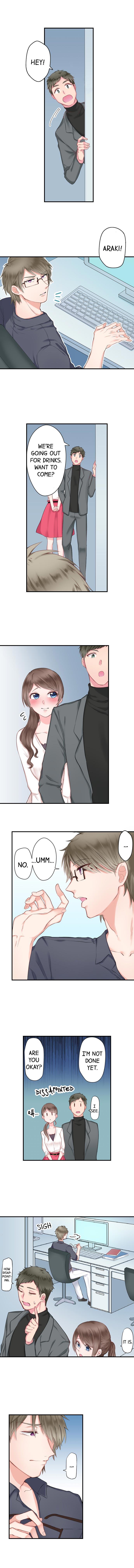 70% of Overtime Workers Will Have Sex - Chapter 1 [photo 4] - MangaPorn