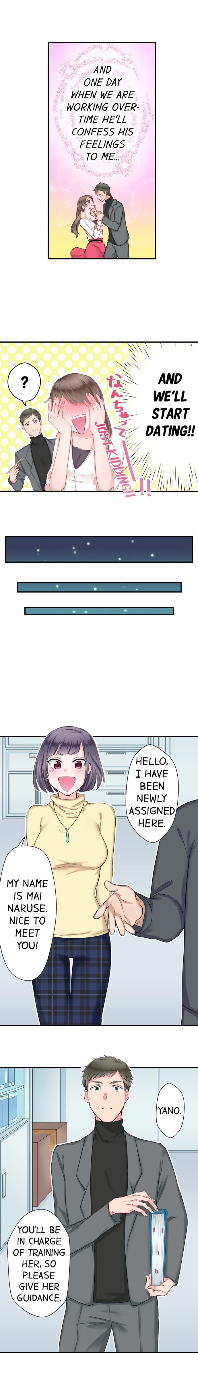 70% of Overtime Workers Will Have Sex - Chapter 1 [photo 6] - MangaPorn