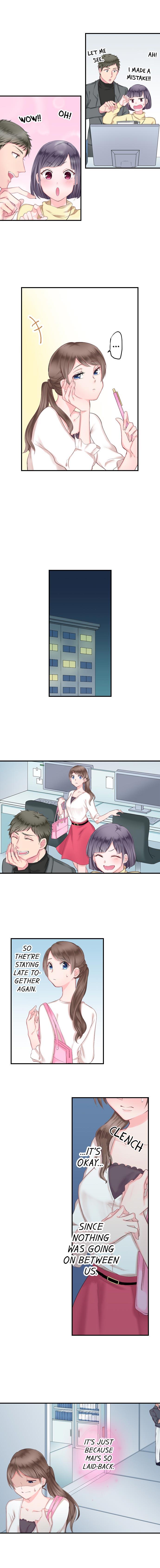 70% of Overtime Workers Will Have Sex - Chapter 1 [photo 7] - MangaPorn