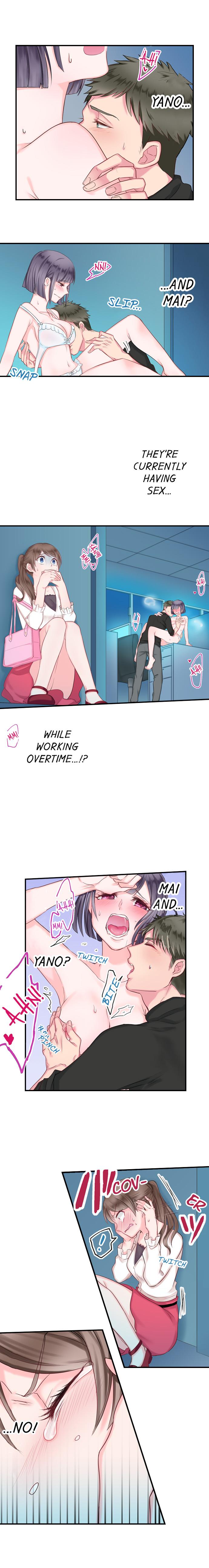 70% of Overtime Workers Will Have Sex - Chapter 2 [photo 2] - MangaPorn