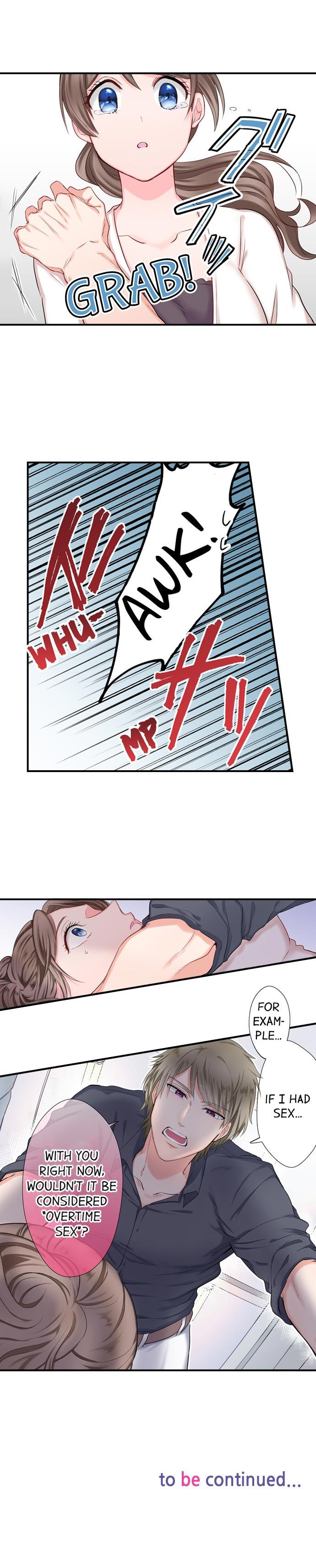 70% of Overtime Workers Will Have Sex - Chapter 2 [photo 9] - MangaPorn