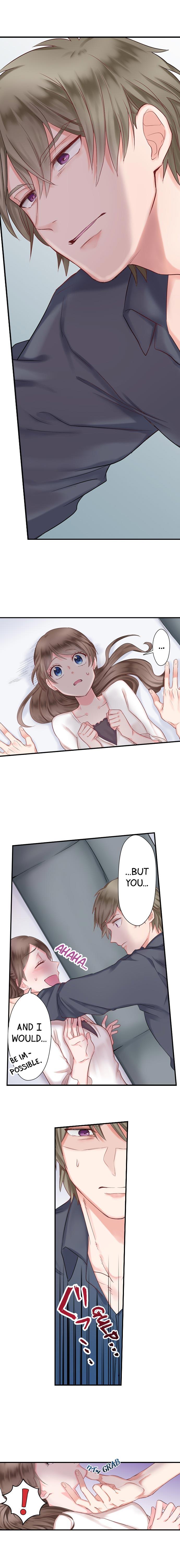 70% of Overtime Workers Will Have Sex - Chapter 3 [photo 2] - MangaPorn