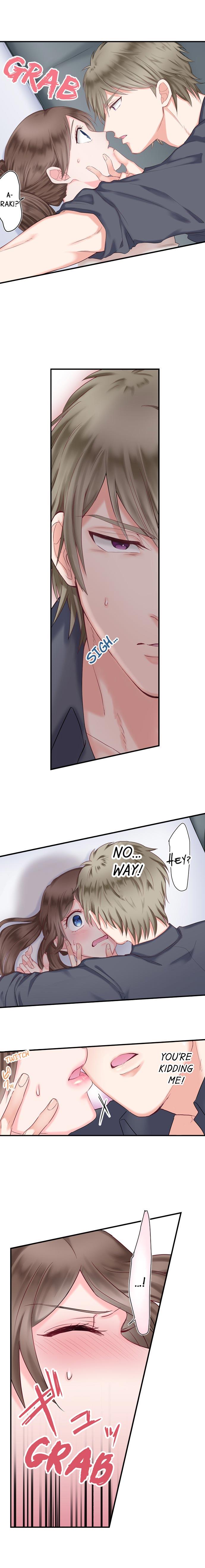 70% of Overtime Workers Will Have Sex - Chapter 3 [photo 3] - MangaPorn