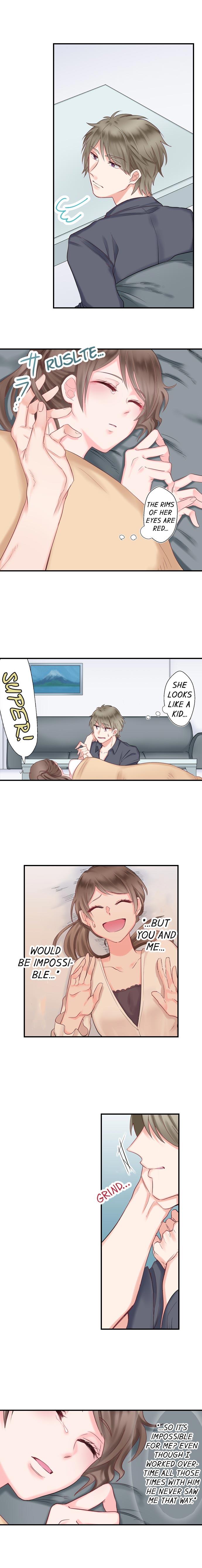 70% of Overtime Workers Will Have Sex - Chapter 3 [photo 6] - MangaPorn