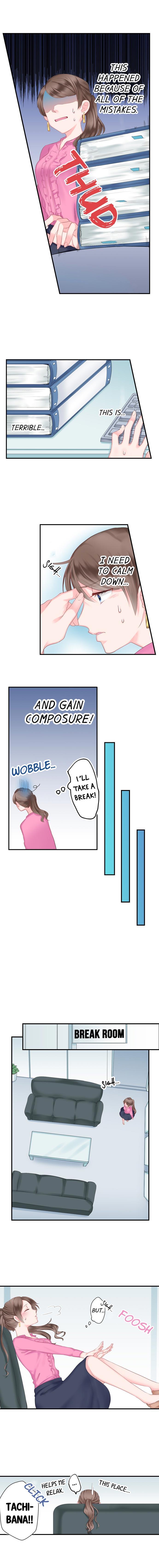 70% of Overtime Workers Will Have Sex - Chapter 4 [photo 3] - MangaPorn