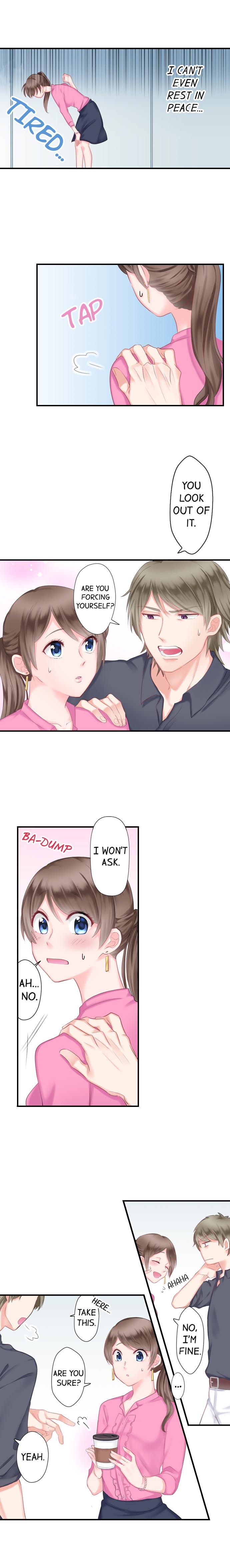 70% of Overtime Workers Will Have Sex - Chapter 4 [photo 5] - MangaPorn