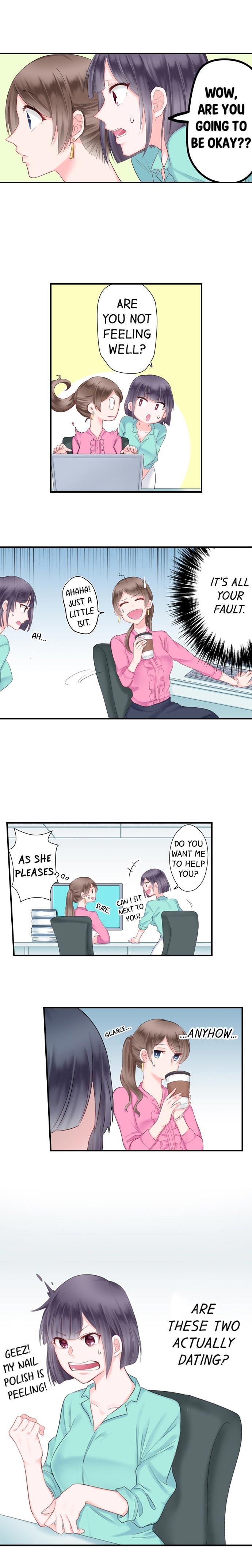 70% of Overtime Workers Will Have Sex - Chapter 4 [photo 7] - MangaPorn