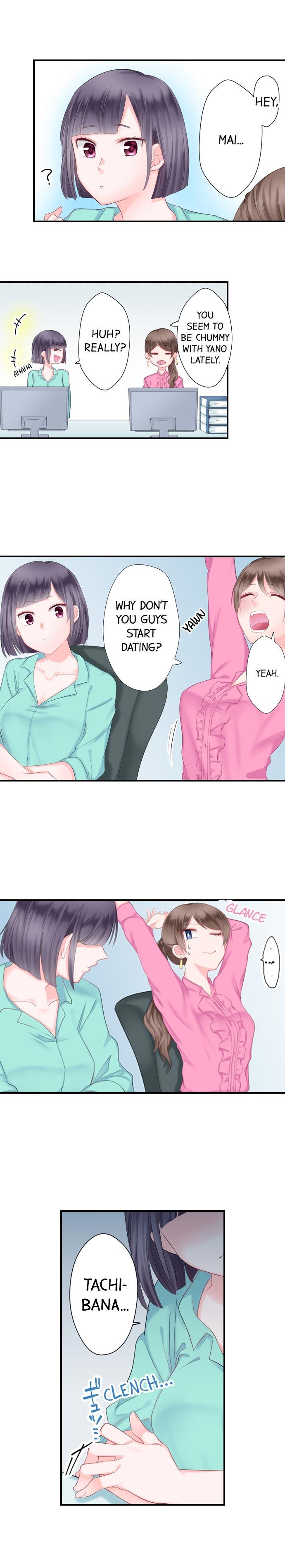 70% of Overtime Workers Will Have Sex - Chapter 4 [photo 8] - MangaPorn