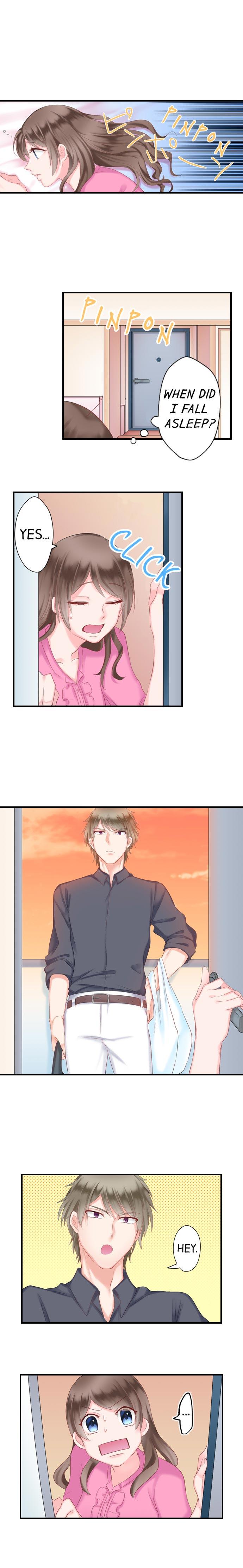 70% of Overtime Workers Will Have Sex - Chapter 5 [photo 6] - MangaPorn