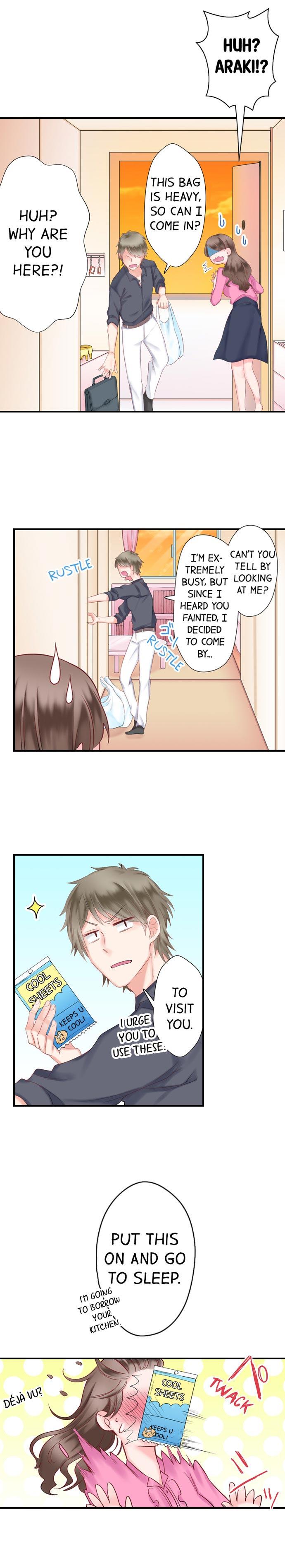 70% of Overtime Workers Will Have Sex - Chapter 5 [photo 7] - MangaPorn