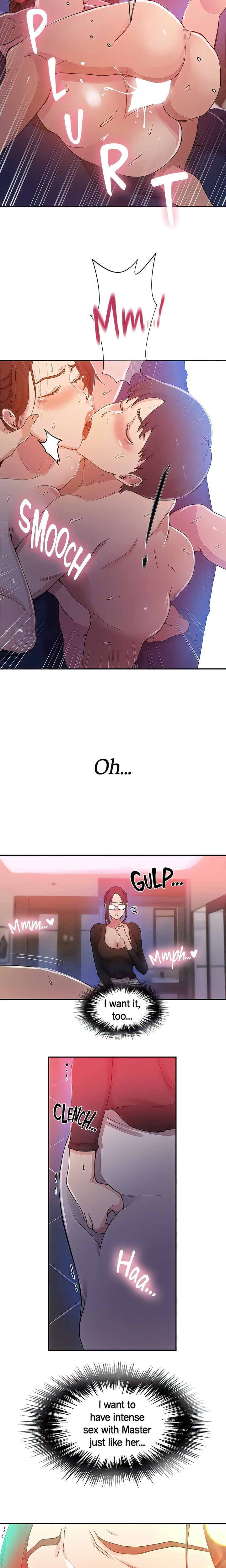 Secret Class - Chapter 197 [photo 10] - MangaPorn