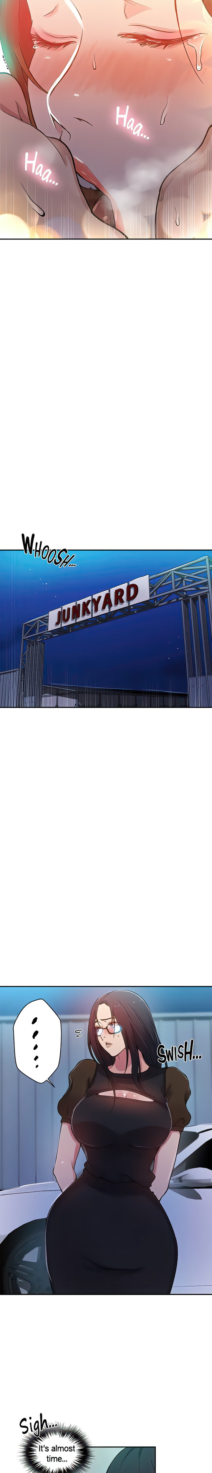 Secret Class - Chapter 197 [photo 11] - MangaPorn