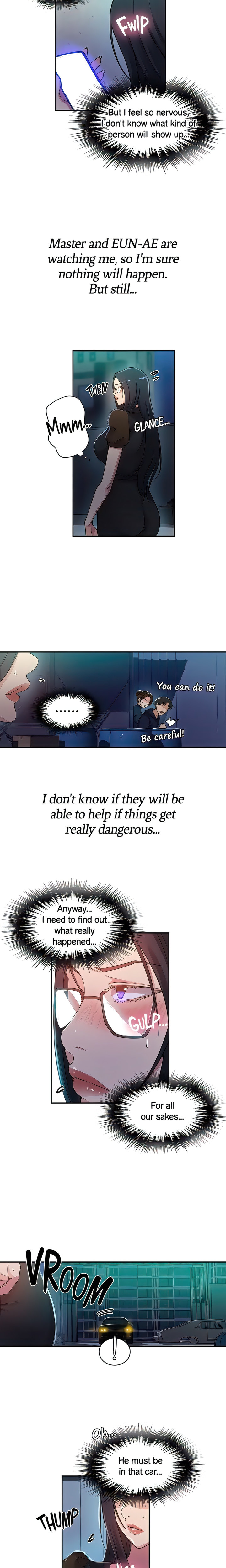 Secret Class - Chapter 197 [photo 12] - MangaPorn