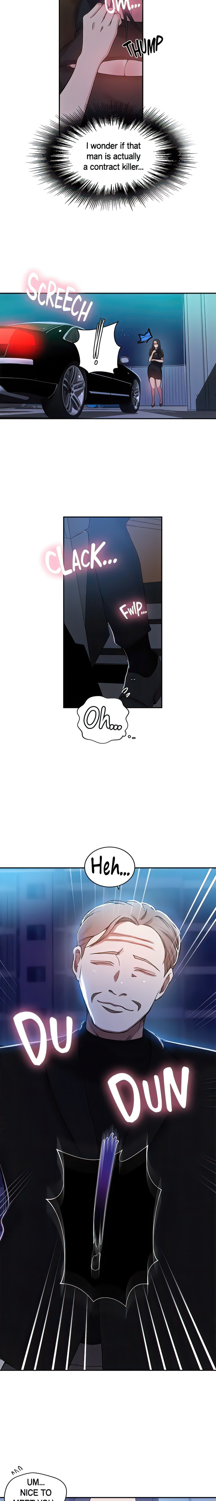 Secret Class - Chapter 197 [photo 13] - MangaPorn