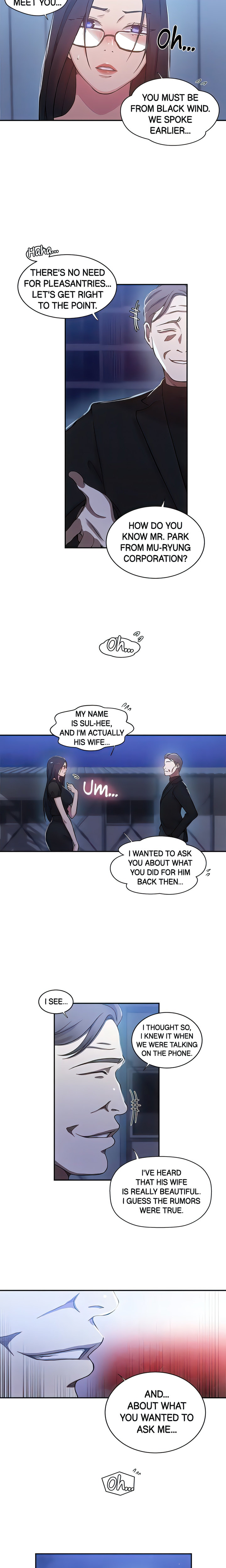 Secret Class - Chapter 197 [photo 14] - MangaPorn