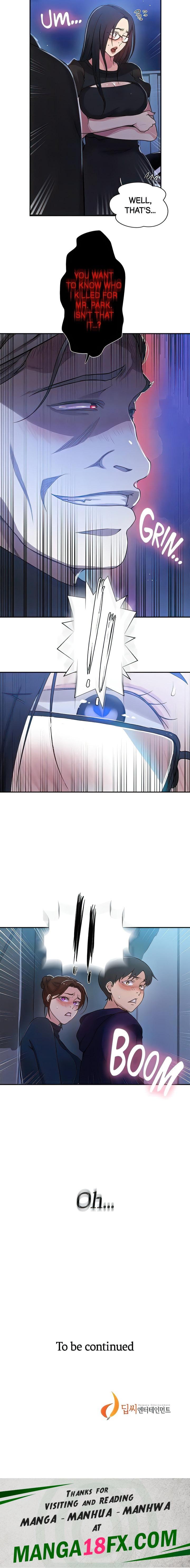 Secret Class - Chapter 197 [photo 15] - MangaPorn