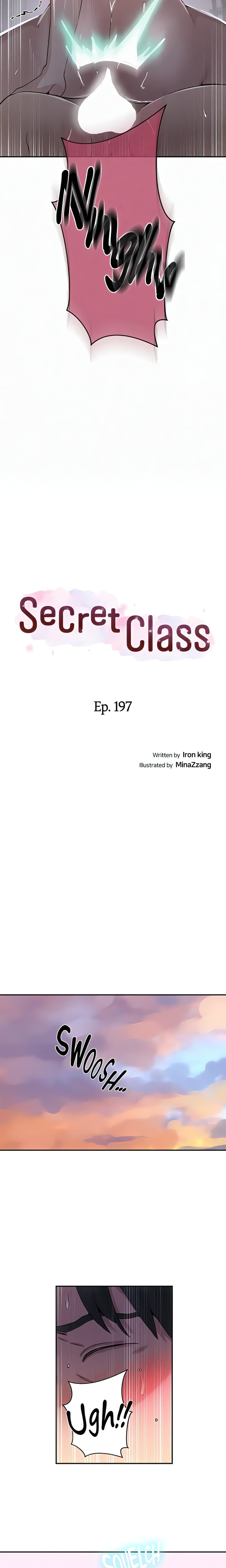 Secret Class - Chapter 197 [photo 2] - MangaPorn