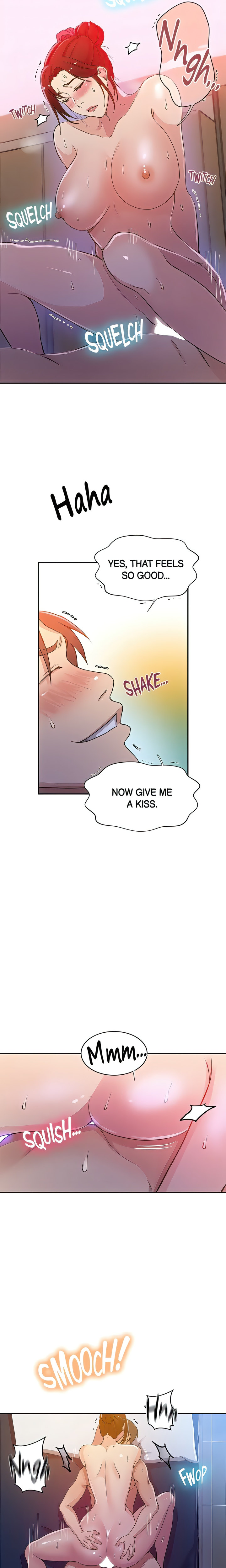 Secret Class - Chapter 197 [photo 3] - MangaPorn