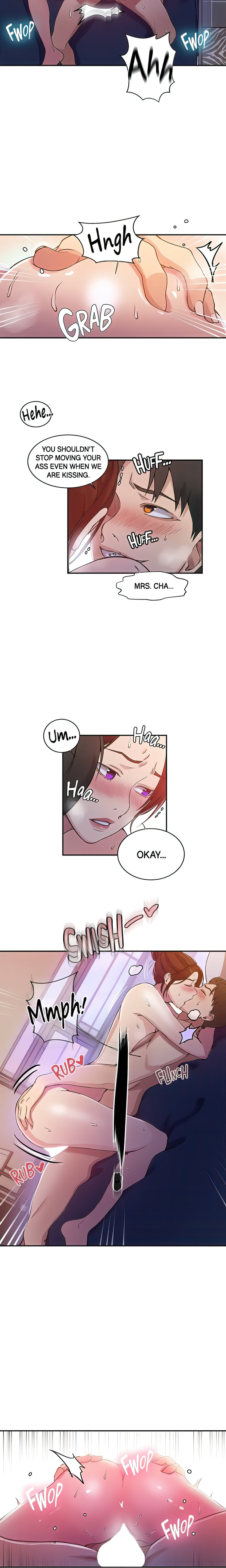 Secret Class - Chapter 197 [photo 4] - MangaPorn