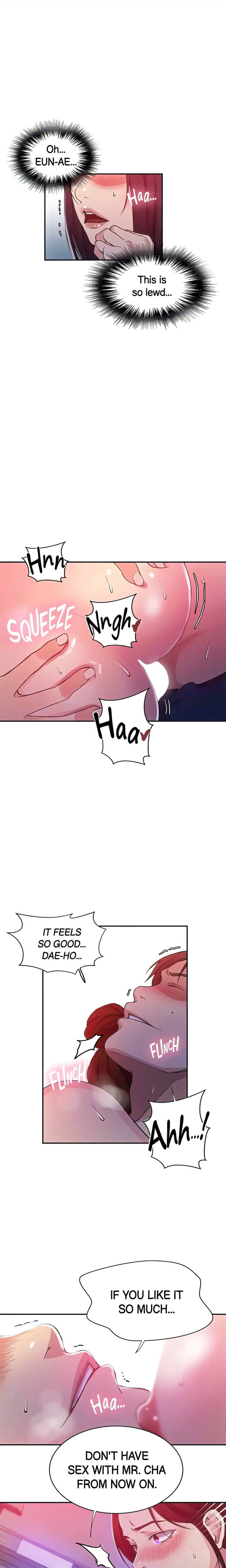 Secret Class - Chapter 197 [photo 5] - MangaPorn