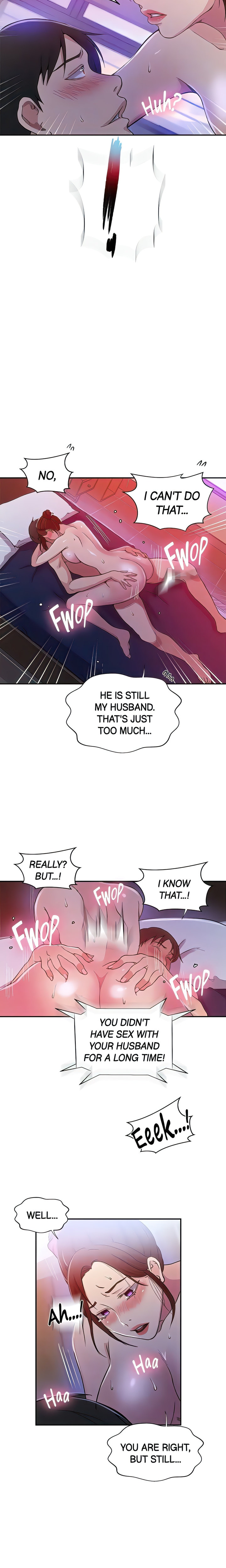 Secret Class - Chapter 197 [photo 6] - MangaPorn