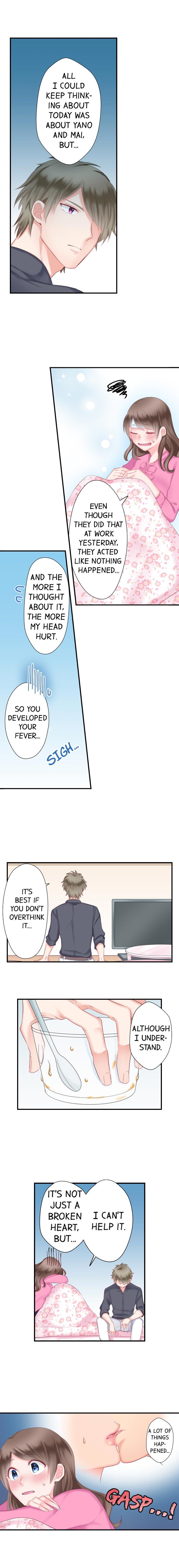 70% of Overtime Workers Will Have Sex - Chapter 6 [photo 3] - MangaPorn