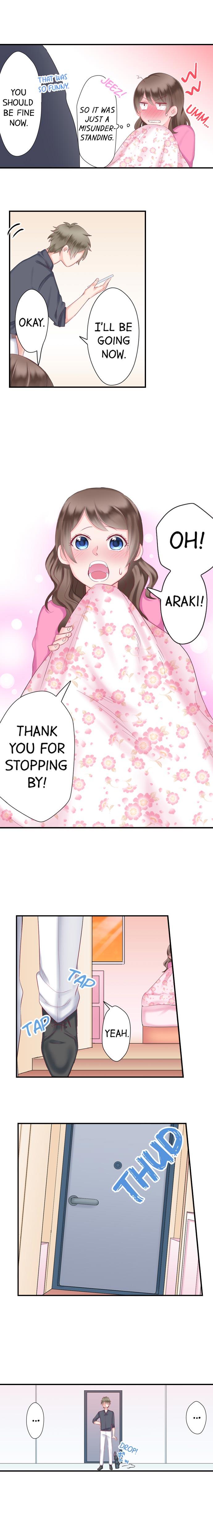 70% of Overtime Workers Will Have Sex - Chapter 6 [photo 8] - MangaPorn