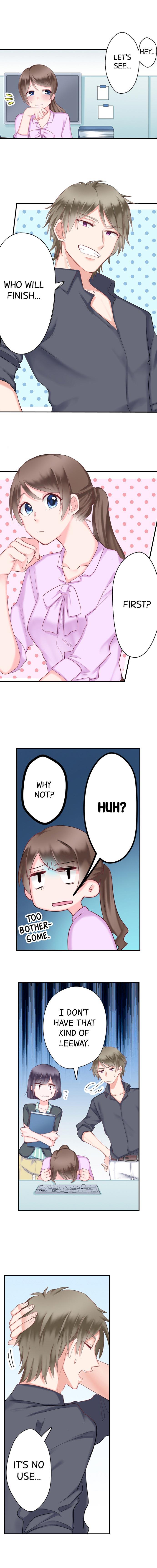 70% of Overtime Workers Will Have Sex - Chapter 7 [photo 8] - MangaPorn