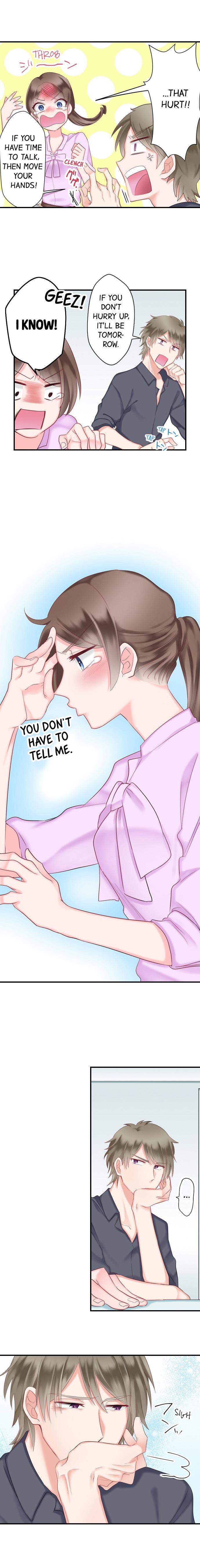 70% of Overtime Workers Will Have Sex - Chapter 8 [photo 6] - MangaPorn