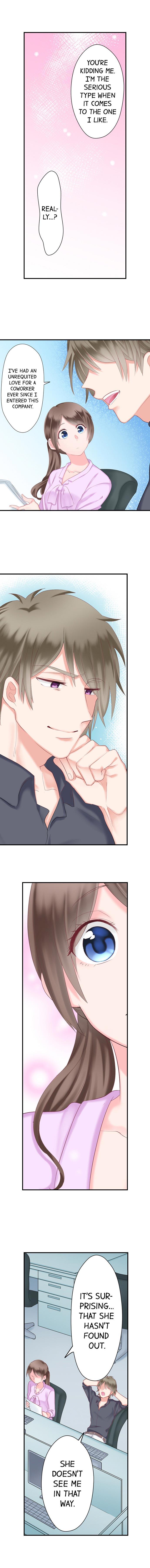 70% of Overtime Workers Will Have Sex - Chapter 9 [photo 4] - MangaPorn