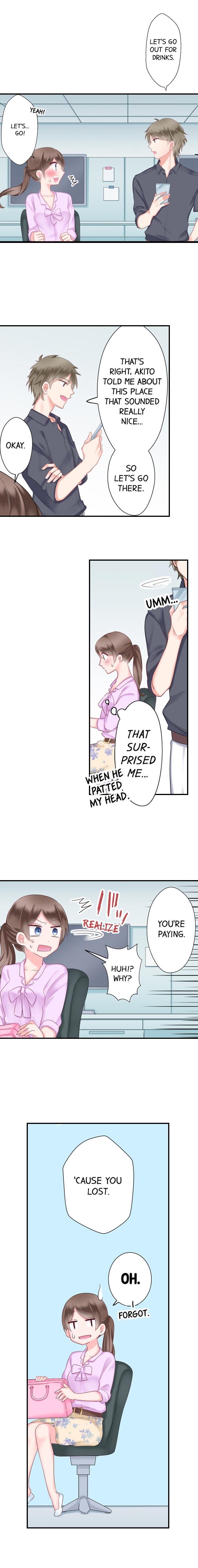 70% of Overtime Workers Will Have Sex - Chapter 9 [photo 7] - MangaPorn