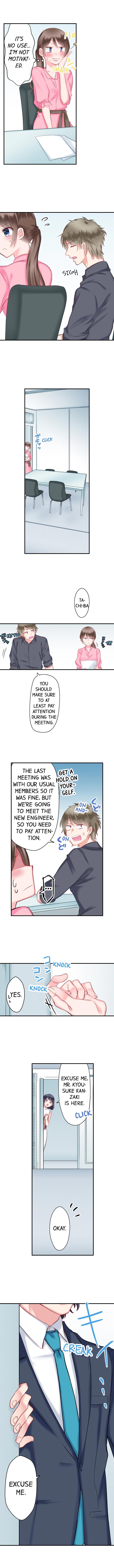 70% of Overtime Workers Will Have Sex - Chapter 11 [photo 2] - MangaPorn