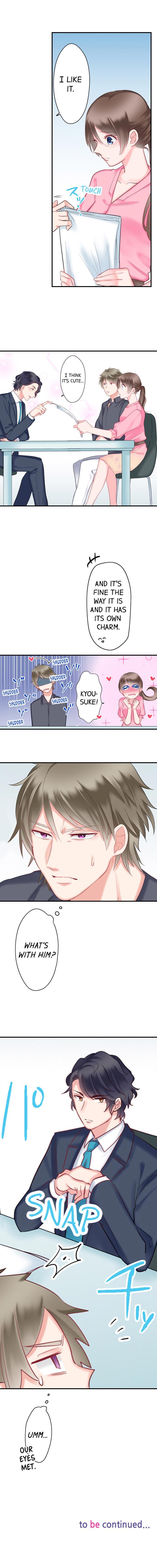 70% of Overtime Workers Will Have Sex - Chapter 11 [photo 9] - MangaPorn