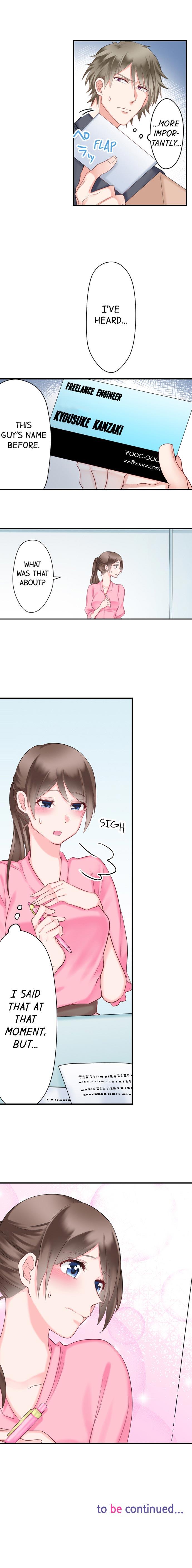 70% of Overtime Workers Will Have Sex - Chapter 12 [photo 10] - MangaPorn