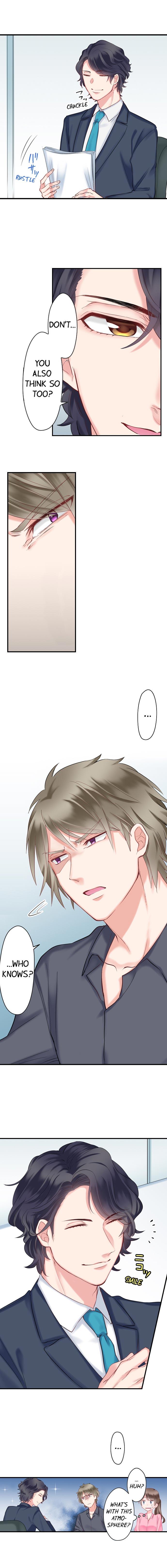 70% of Overtime Workers Will Have Sex - Chapter 12 [photo 2] - MangaPorn