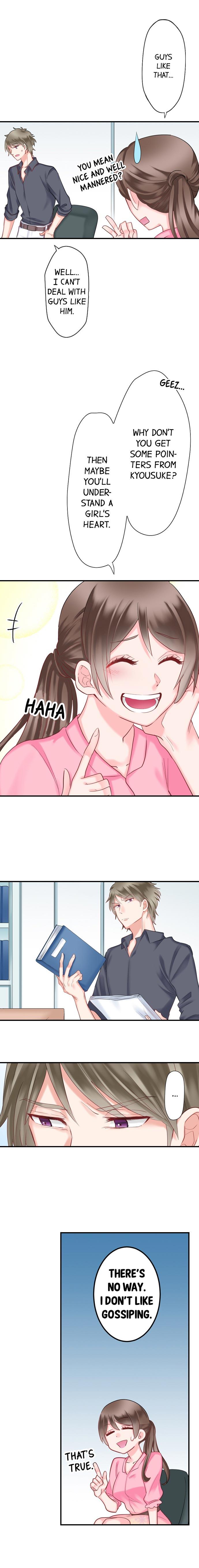 70% of Overtime Workers Will Have Sex - Chapter 12 [photo 4] - MangaPorn