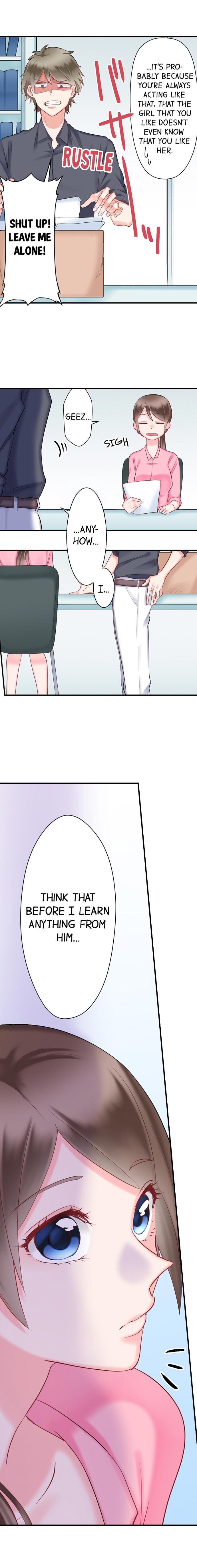 70% of Overtime Workers Will Have Sex - Chapter 12 [photo 5] - MangaPorn