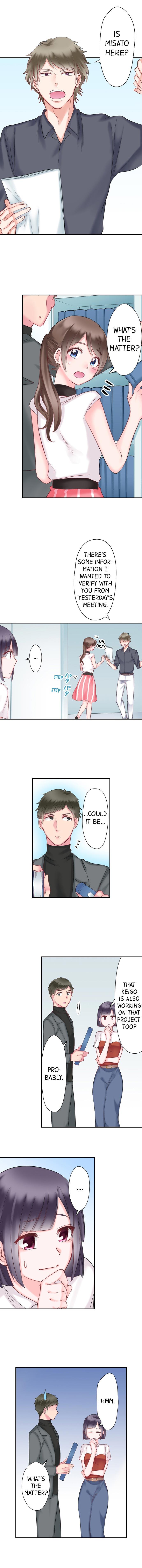 70% of Overtime Workers Will Have Sex - Chapter 13 [photo 3] - MangaPorn