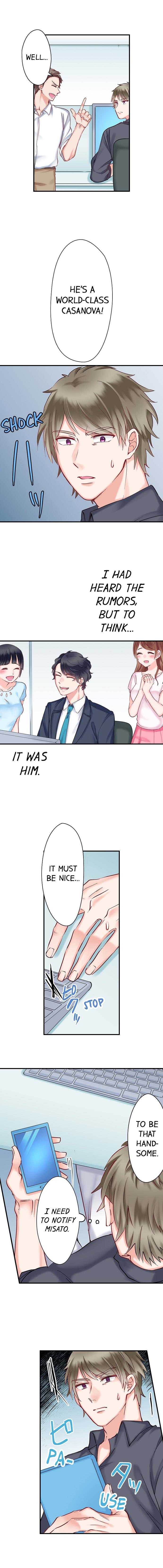 70% of Overtime Workers Will Have Sex - Chapter 14 [photo 2] - MangaPorn