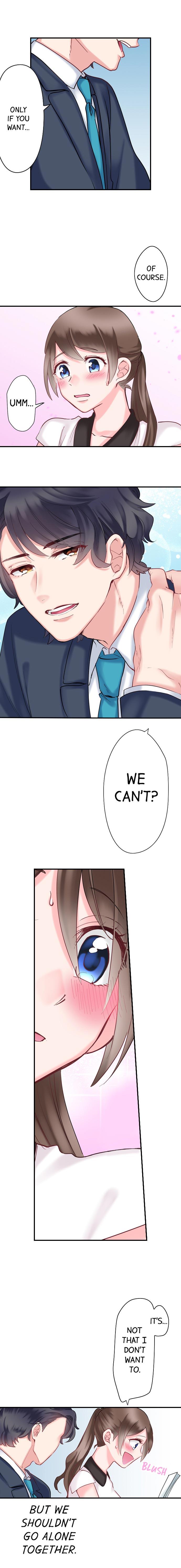 70% of Overtime Workers Will Have Sex - Chapter 14 [photo 6] - MangaPorn