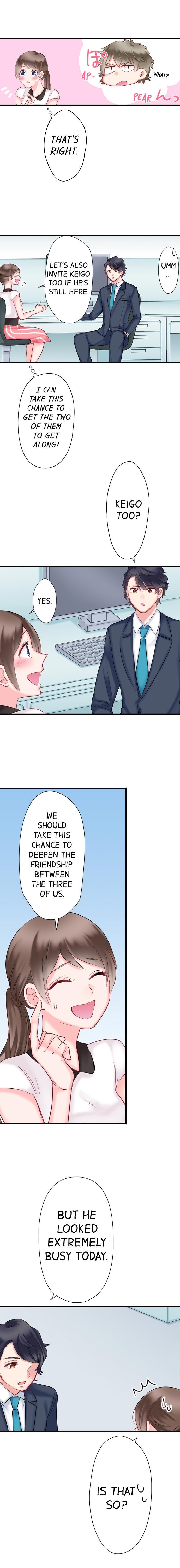 70% of Overtime Workers Will Have Sex - Chapter 14 [photo 7] - MangaPorn