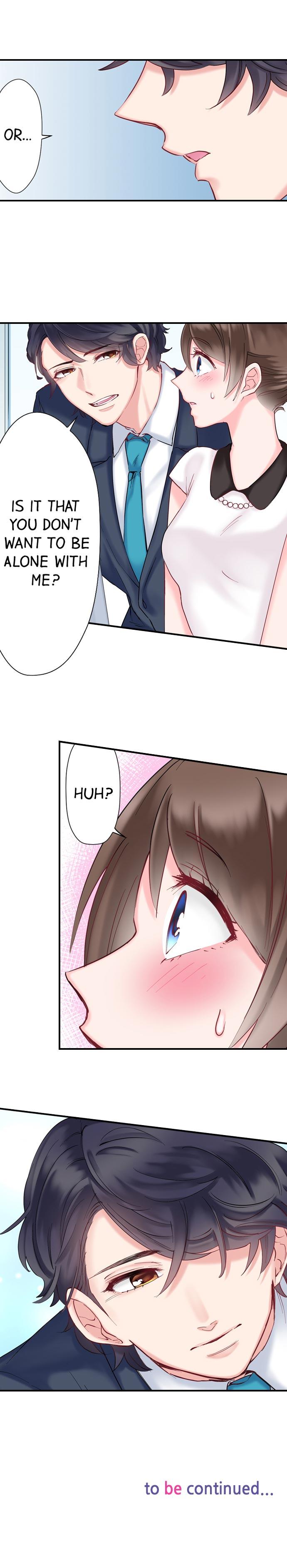 70% of Overtime Workers Will Have Sex - Chapter 14 [photo 9] - MangaPorn