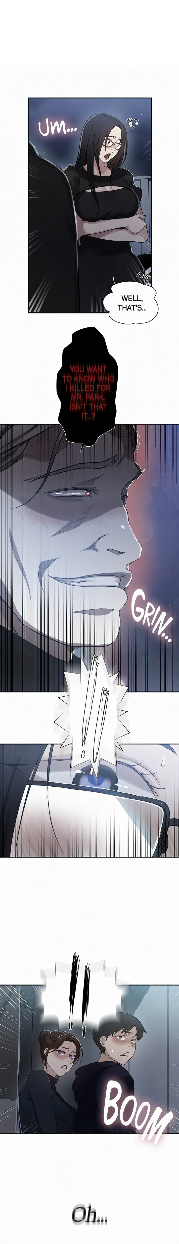 Secret Class - Chapter 198 [photo 1] - MangaPorn