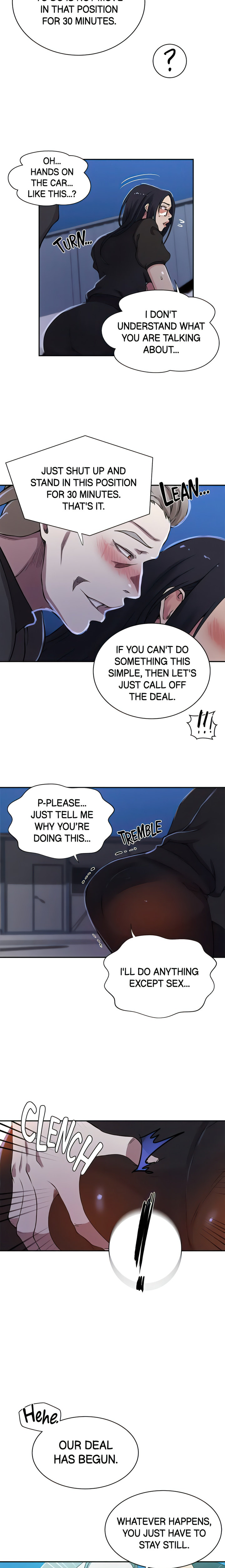 Secret Class - Chapter 198 [photo 10] - MangaPorn