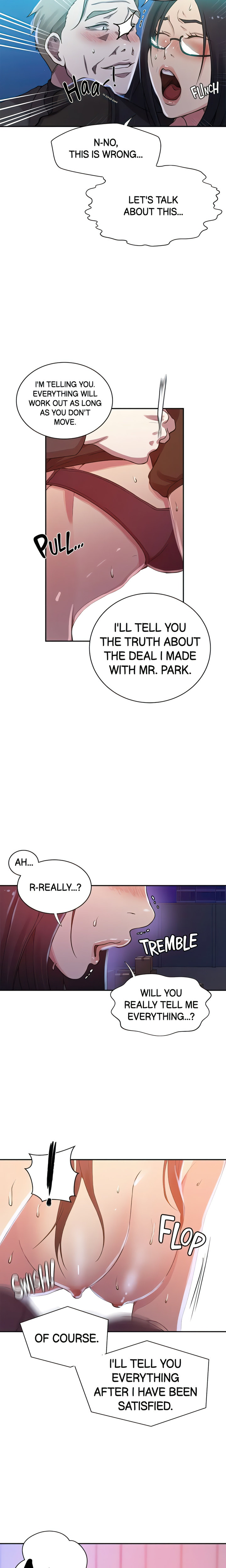 Secret Class - Chapter 198 [photo 11] - MangaPorn