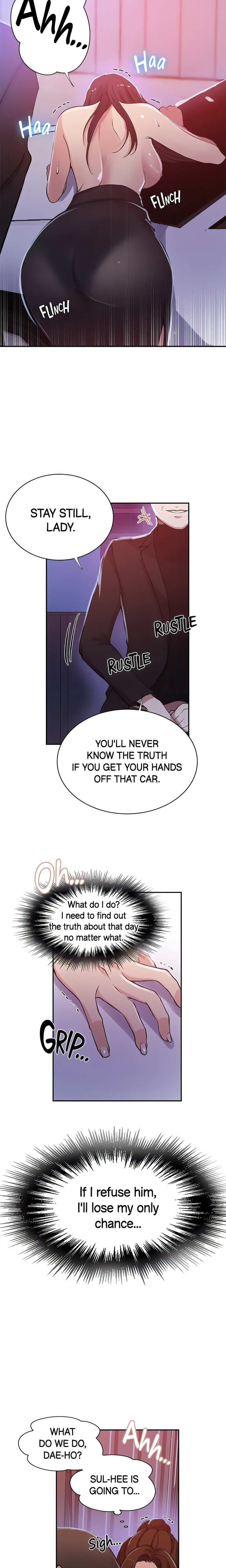 Secret Class - Chapter 198 [photo 12] - MangaPorn