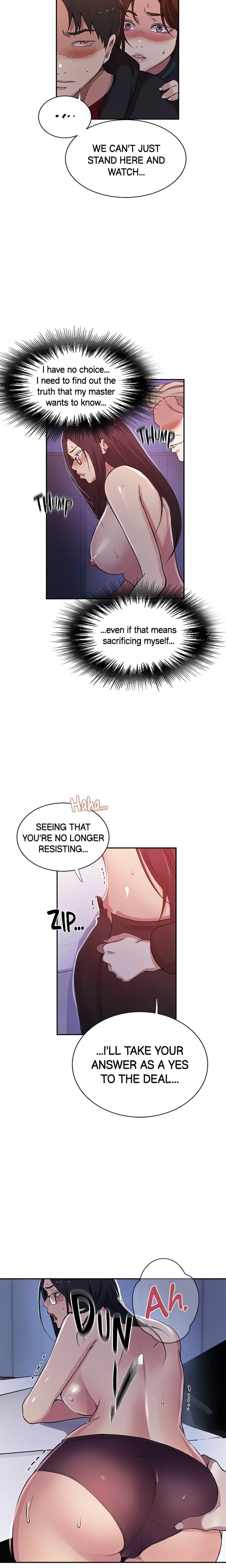 Secret Class - Chapter 198 [photo 13] - MangaPorn