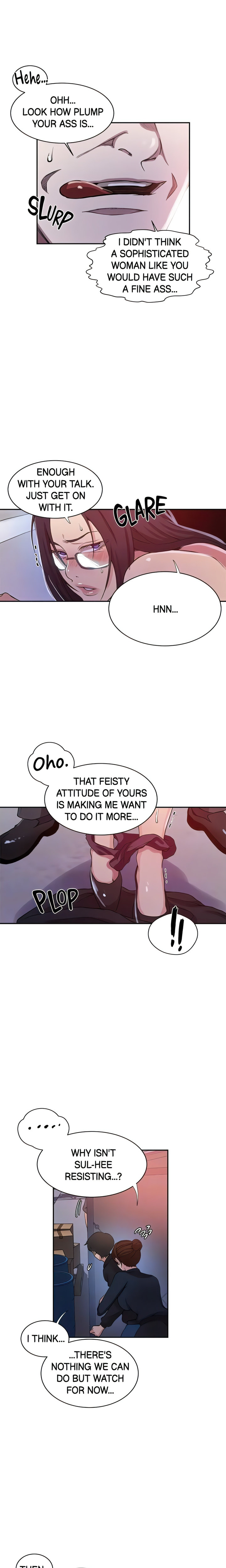 Secret Class - Chapter 198 [photo 14] - MangaPorn