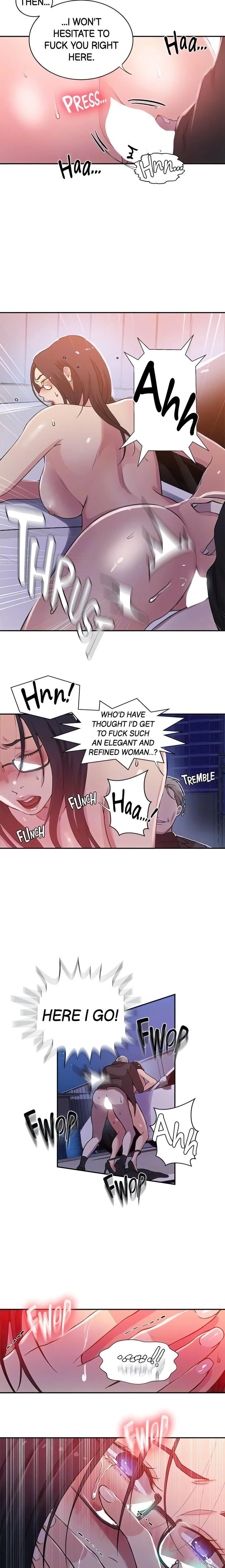 Secret Class - Chapter 198 [photo 15] - MangaPorn