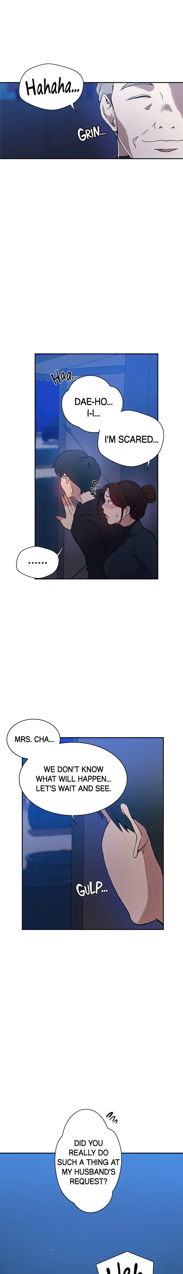 Secret Class - Chapter 198 [photo 3] - MangaPorn